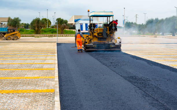 Best Concrete Driveway Paving in Fort Polk South, LA