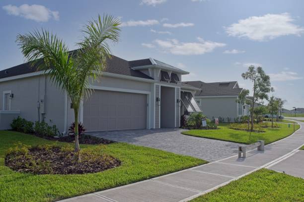 Best Interlocking Paver Driveways in Fort Polk South, LA