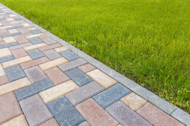 Best Decorative Driveway Paving in Fort Polk South, LA